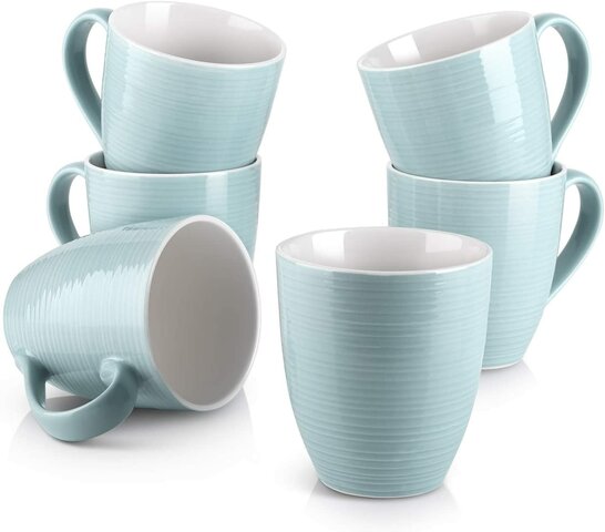 Traffic Builders: Coffee Mugs