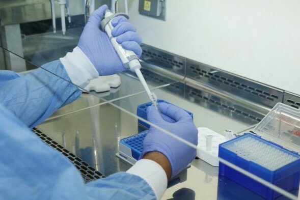 Científicos de Panamá del Instituto Gorgas aíslan varias cepas del Covid-19