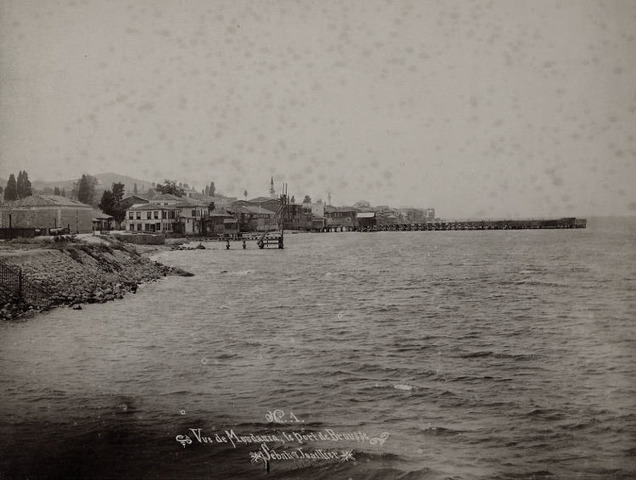 Bursa's complete isolation from outside world