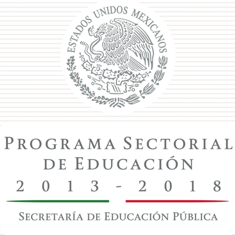 Programa Sectorial de Educación 2013-2018