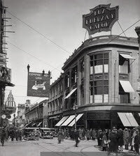 Surge la Compañía Chilena de Electricidad