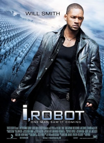Got lead role in the sci-fi movie ‘I-Robot’