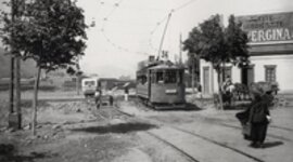 Timeline: Linea de tiempo trabajo circuito domiciliario