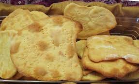 unleavened bread