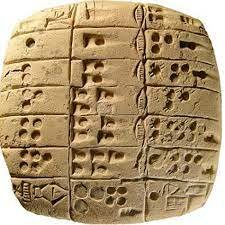 Clay Tablets in Mesopotamia