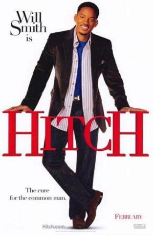Delivered another box office hit with the romantic comedy ‘Hitch’