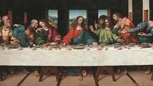 the last supper