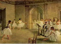 le Foyer de la danse