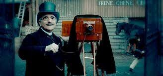 Motion Picture Cameras