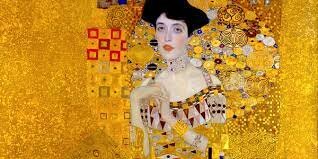 Retrato de Adele Bloch