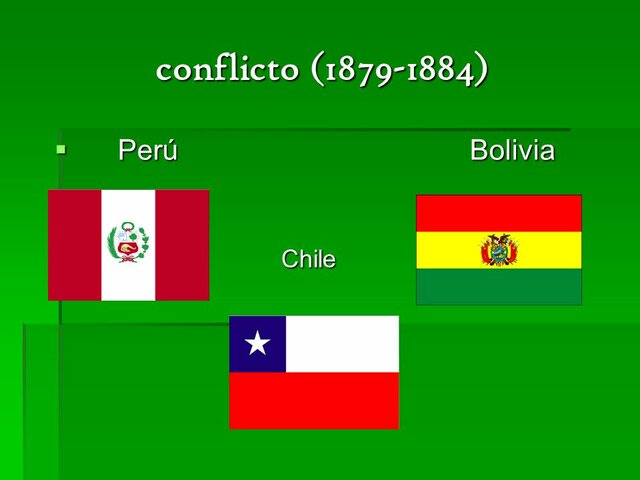 LA DECLARATORIA DE GUERRA