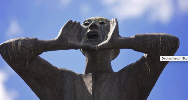 Escultura (Gerhard Marcks)