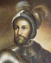 Francisco de Montejo, hijo, funda Salamanca de Xicalango