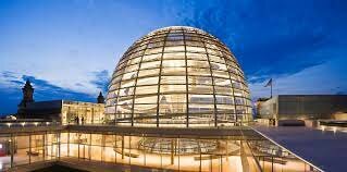 Cúpula del Reichstag