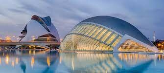 Ciudad de las artes y las ciencias