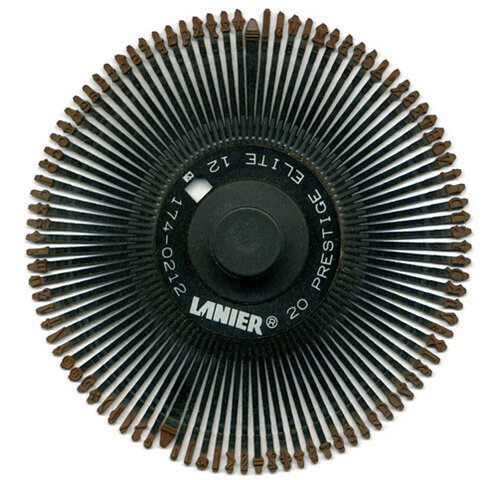 Impresora de margarita