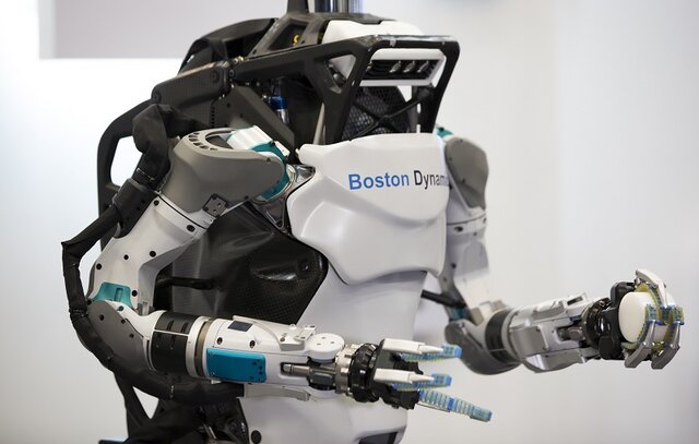 Atlas Robot