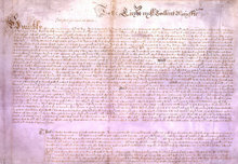1628 Petición de Derechos