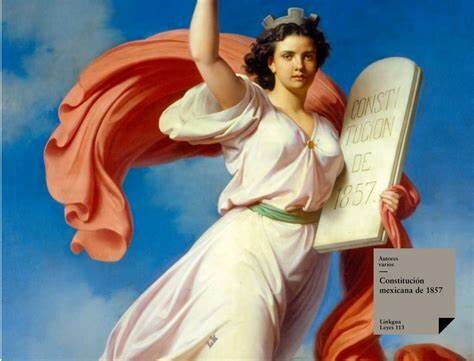 Constitución de 1857.