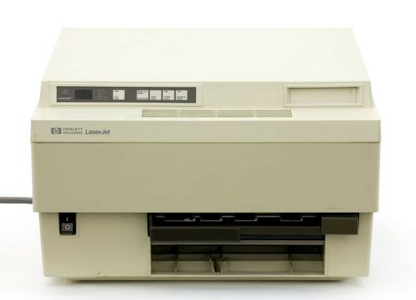 HP- LaserJet Classic