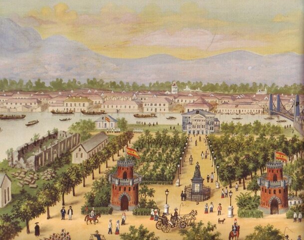 Idioma oficial en Filipinas