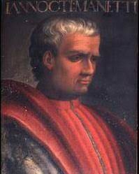 Giannozzo Manetti. Italia (1396-1459)