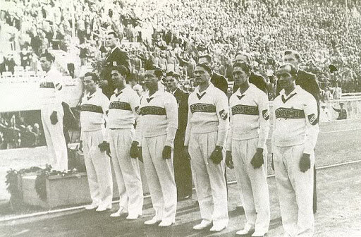 Medalla de bronce para México en los JJ.OO. de Berlín
