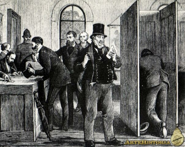 Reforma electoral de 1867