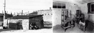 PRIMERA CÁMARA DE GAS