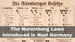 Nürnberg Laws
