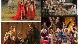 Timeline: teatro