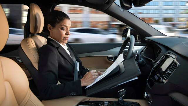 Autónomos circularán por las calles