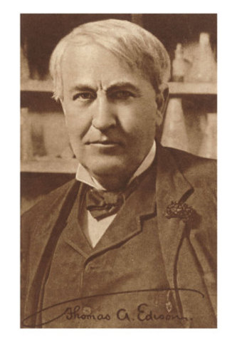 Thomas Edison