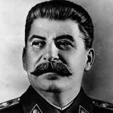 Stalin becomes dictator of Russia