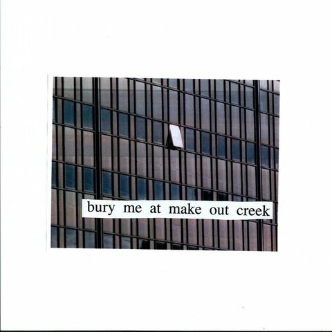 Tercer album: Bury me at makeout creek
