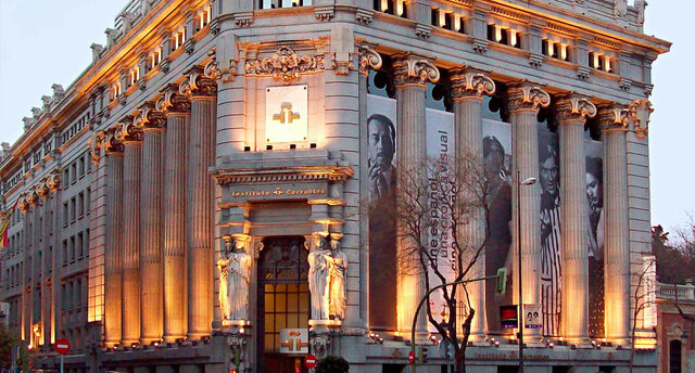 Creación del Instituto Cervantes