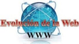 Timeline: Evolución de la WEB