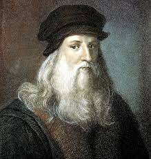 Leonardo Da Vinci. Italia (1452-1519)