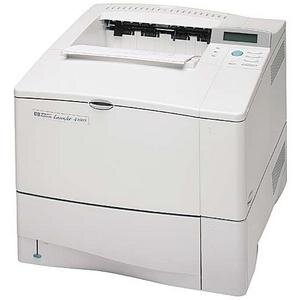 LaserJet 4000