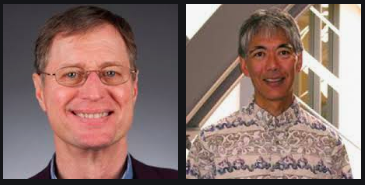 George Sugai and Rob Horner develop the EBS Program (RRC)