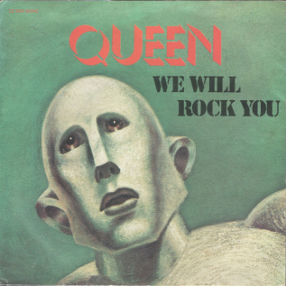"We Will Rock You"