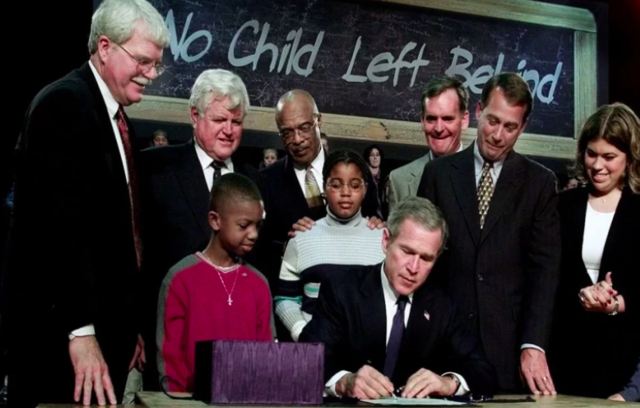No Child Left Behind Act (NCLB) (CRC)