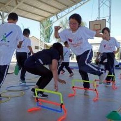 Timeline: Políticas internacionales Educación física y el deporte. (UNESCO, OMS Y OPS)