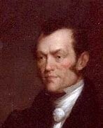 Johann Gaspar Spurzheim (31 de diciembre de 1776 - 10 de noviembre de 1832)