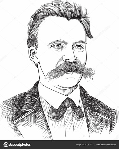 FRIEDRICH NITZSCHE (1844-1900)