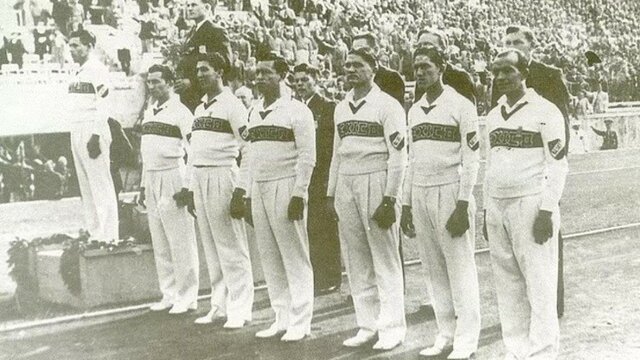 La primera medalla olímpica en un deporte de conjunto