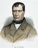 Marie Jean Pierre Flourens (13 de abril de 1794 6 de diciembre de 1867)