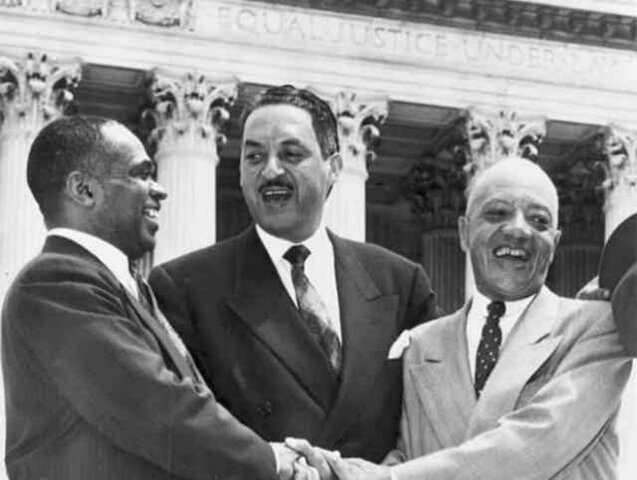 Brown vs Board of Education