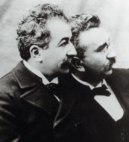 Lumière brothers