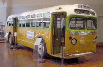 Rosa Parks and the Montgomery Bus Boycott